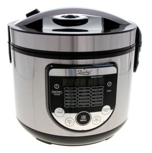 Multicooker Zephyr Wielofunkcyjne urządzenie kuchenne 5L, 700W, 18 programów, panel dotykowy (Z-1985-C5) 1