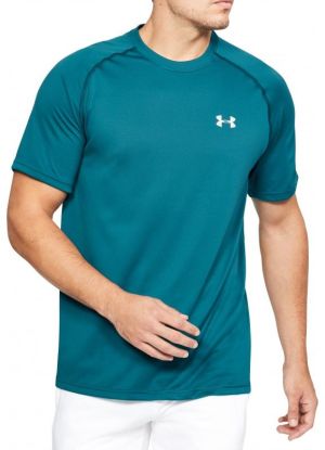 Under Armour Koszulka męska Tech Short Sleeve T-Shirt Tourmaline Teal r. M (1228539716) 1