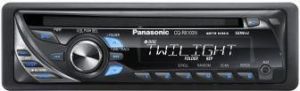 Radio samochodowe Panasonic CQ-RX103N 1