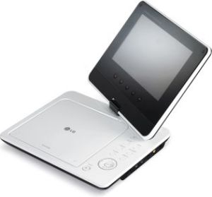 LG DVD-DP371B 1