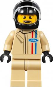 LEGO Speed Champions Ford Mustang Fastback z 1968 r.(75884) 6