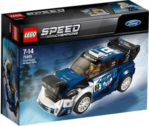 LEGO Speed Champions Ford Fiesta M-Sport WRC (75885) 1