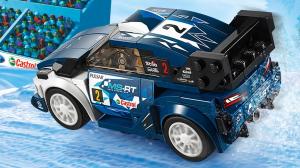 LEGO Speed Champions Ford Fiesta M-Sport WRC (75885) 11