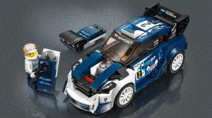 LEGO Speed Champions Ford Fiesta M-Sport WRC (75885) 12