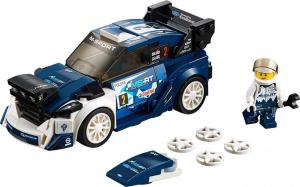 LEGO Speed Champions Ford Fiesta M-Sport WRC (75885) 3