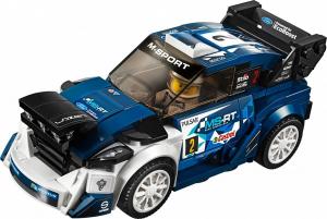 LEGO Speed Champions Ford Fiesta M-Sport WRC (75885) 4