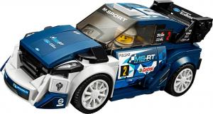 LEGO Speed Champions Ford Fiesta M-Sport WRC (75885) 5