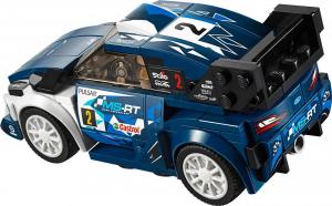 LEGO Speed Champions Ford Fiesta M-Sport WRC (75885) 6