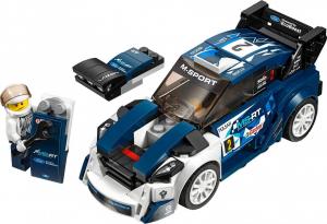 LEGO Speed Champions Ford Fiesta M-Sport WRC (75885) 7