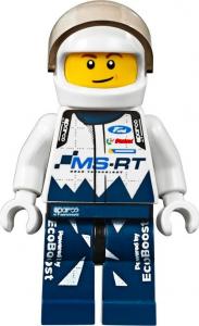 LEGO Speed Champions Ford Fiesta M-Sport WRC (75885) 8