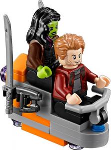 LEGO Marvel Super Heroes Thanos: ostateczna walka (76107) 4