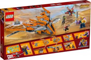 LEGO Marvel Super Heroes Thanos: ostateczna walka (76107) 6