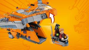 LEGO Marvel Super Heroes Thanos: ostateczna walka (76107) 8