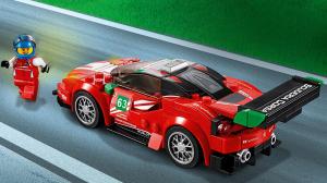 LEGO Speed Champions Ferrari 488 GT3 „Scuderia Corsa” (75886) 11