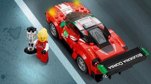 LEGO Speed Champions Ferrari 488 GT3 „Scuderia Corsa” (75886) 12