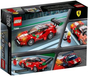LEGO Speed Champions Ferrari 488 GT3 „Scuderia Corsa” (75886) 3