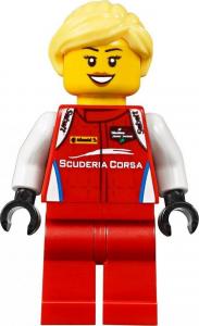 LEGO Speed Champions Ferrari 488 GT3 „Scuderia Corsa” (75886) 8