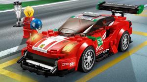 LEGO Speed Champions Ferrari 488 GT3 „Scuderia Corsa” (75886) 10