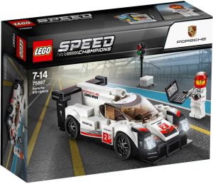 LEGO Speed Champions Porsche 919 Hybrid (75887) 1