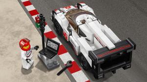 LEGO Speed Champions Porsche 919 Hybrid (75887) 12