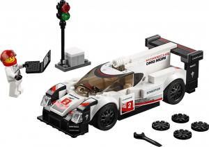 LEGO Speed Champions Porsche 919 Hybrid (75887) 3