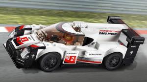 LEGO Speed Champions Porsche 919 Hybrid (75887) 10