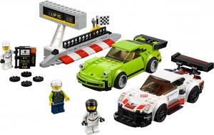 LEGO Speed Champions Porsche 911 RSR i 911 Turbo 3.0 (75888) 2
