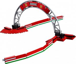 LEGO Speed Champions Rewelacyjny warsztat Ferrari (75889) 5