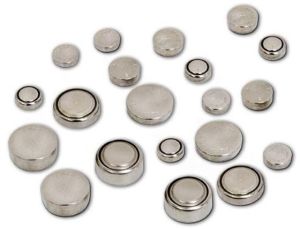 Arcas Bateria Zestaw 20 szt. 2