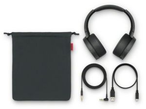 Słuchawki Sony MDRXB950N1B Premium XB (MDRXB950N1B.CE7) 4