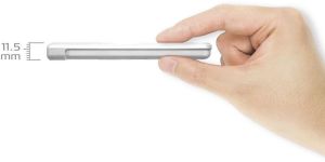 Dysk zewnętrzny HDD ADATA HV620 2TB Biały (AHV620S-2TU3-CWH) 6