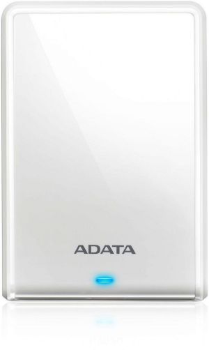 Dysk zewnętrzny HDD ADATA HDD 4 TB Biały (AHV620S-4TU31-CWH) 1