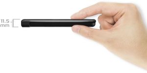 Dysk zewnętrzny HDD ADATA HV620S 1TB Czarny (AHV620S-1TU3-CBK) 6