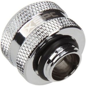 XSPC Adapter g 1/4" - 14mm, chrom (5060175589279) 2