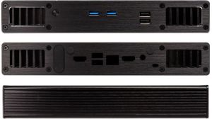 Obudowa Akasa Plato X7D UCFF (A-NUC39-M1B) 3