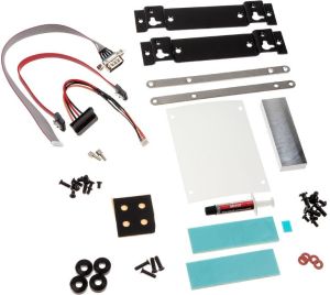 Obudowa Akasa Plato X7D UCFF (A-NUC39-M1B) 8