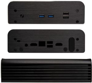 Obudowa Akasa Newton S7D UCFF NUC (A-NUC38-M1B) 3