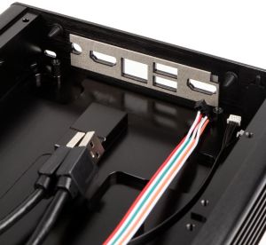 Obudowa Akasa Newton S7D UCFF NUC (A-NUC38-M1B) 7