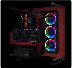 Thermaltake Sync Controller TT Premium Edition (CL-O015-PL00BL-A) 7