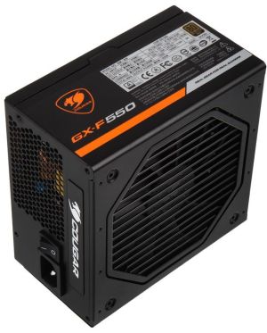 Zasilacz Cougar GX-F 550W (31TP055.0008) 2