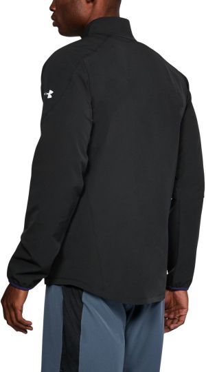 Kurtka męska Under Armour Kurtka Męska UA Storm Out&Back SW Jacket czarny r. S (1305199-001) 3