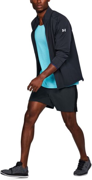 Kurtka męska Under Armour Kurtka Męska UA Storm Out&Back SW Jacket czarny r. S (1305199-001) 4