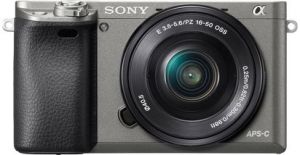 Aparat Sony Alpha 6000 + SELP 16-50mm (ILCE6000LH.CEC) 1