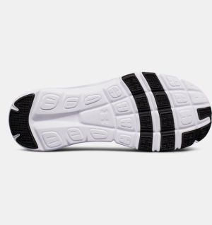 Under Armour Buty męskie Strive 7 białe r. 42.5 (1295778-005) 3