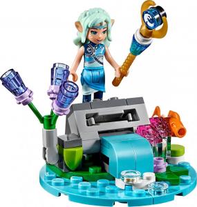 LEGO Elves Naida i zasadzka na żółwia wody (41191) 12