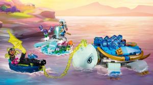 LEGO Elves Naida i zasadzka na żółwia wody (41191) 17