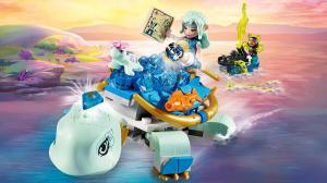 LEGO Elves Naida i zasadzka na żółwia wody (41191) 18