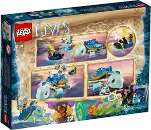 LEGO Elves Naida i zasadzka na żółwia wody (41191) 2