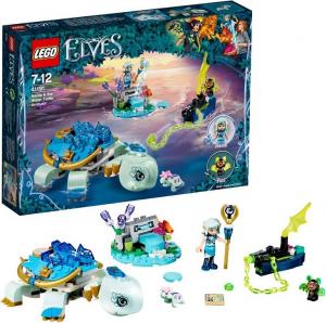LEGO Elves Naida i zasadzka na żółwia wody (41191) 3