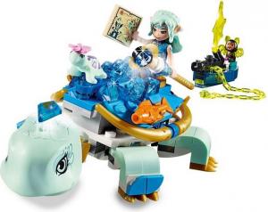 LEGO Elves Naida i zasadzka na żółwia wody (41191) 5